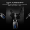 Wireless Guitar System Rechargeable Guitar Transmitter Receiver Set Electric Guitar