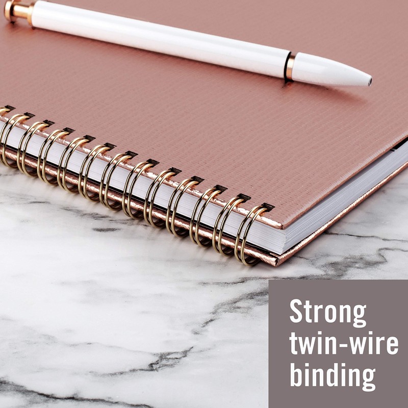 AT-A-GLANCE 2019 Weekly & Monthly Planner, 8-1/2" x 11", Large,