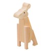 Heiwa Kogyo MOCCO Wooden Craft Kit Giraffe Wooden Toy Craft