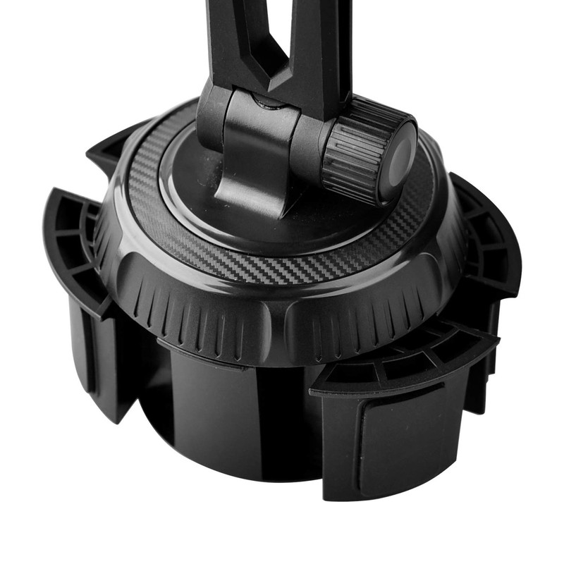GPS Car Mount Cup Holder with Adjustable Arm for Garmin