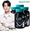 Nutri-D Day Mega Calcium Magnesium Zinc Vitamin D / 뉴트리디데이 메가 칼슘마그네슘아연비타민D x 4병 400일분