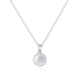 Philip Jones Mother of Pearl Necklace