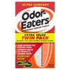 Odor-Eaters Ultra Comfort, Odour-Destroying, Deodorising Comfort Insoles, for Everyday Wear