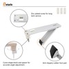 LBG Products AC Window Air Conditioner Bracket Heavy Duty Support
