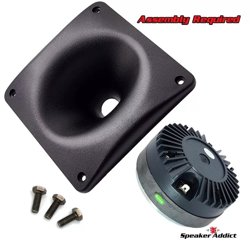 Universal B-52 Matrix Horn Tweeter Compression Driver 1500 V2 etc