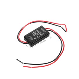 WINOMO 2pcs Flash Strobe Controller Car Flasher Module for Brake Light Tail Stop Light