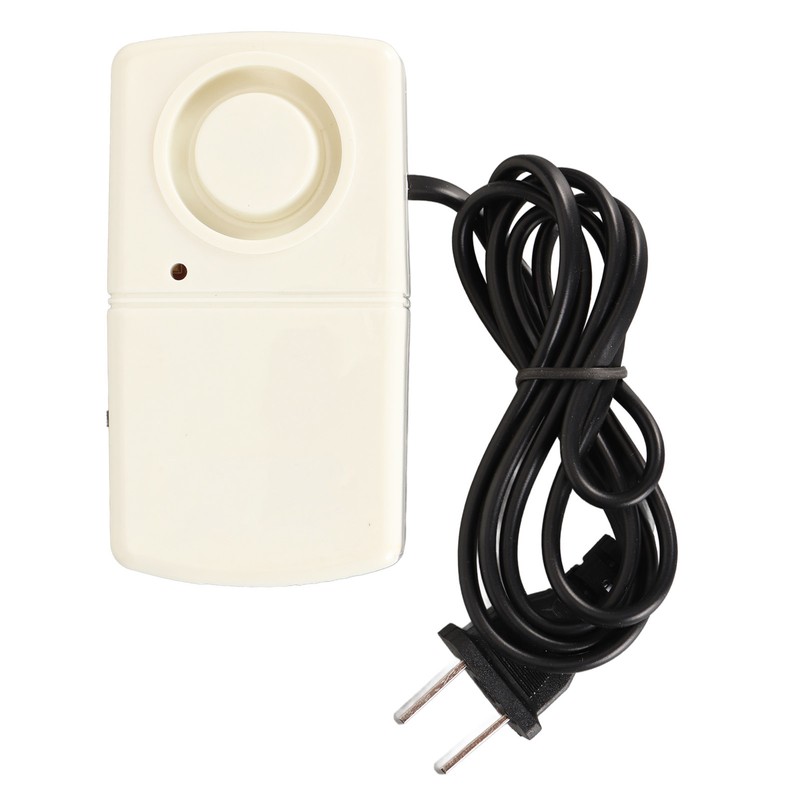 Power Failure Alarm LED Indicator 120db Smart Warning Automatic Power
