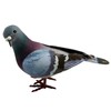 Pilarmuture Artificial Simulation Foam Birds Sparrow Ornaments, Mini Artificial Imitation