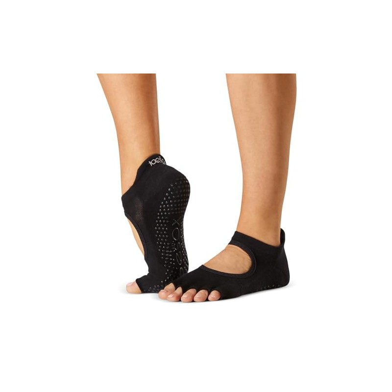 toesox Grip Half Toe Bellarina Tec Evolve Small, Tec Evolve,