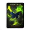 Cosmic Balance Oracle Deck: 48 Gold-Foil Cards with Celestial Butterfly