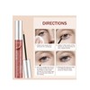 LASHJAR Upgraded Eyelash Growth Serum, Premium Lash Serum Eyebrow Enhancer