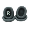 INF 1 Paar PU-Protein-Leder-Ohrpolster für Mpow H12 mit LR-Zeichen, Leicht