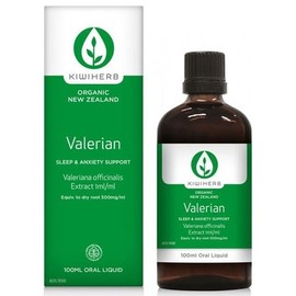 Kiwiherb Organic Valerian100ml
