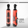 DNA MOTORING TOOLS-00170 12V 3/8" Cordless Electric Ratchet Wrench with