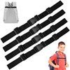 FLEXNOVA Chest Strap Backpack Children, Pack of 4 Step By