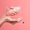 Mild Facial Cleanser 99.9% Natural Rose Quartz Facial Cleanser (100