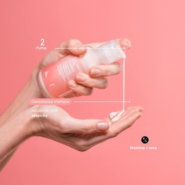 Mild Facial Cleanser 99.9% Natural Rose Quartz Facial Cleanser (100 ml)