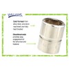 Williams B-616 1/2-Inch Shallow 6 Point Socket