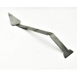 Harman & Heatilator Arrow Scraper Cleaning Tool, Suitable for Harman Models & Heatilator Models, High-Grade Steel, Harman OEM Part 2-00-773850-10