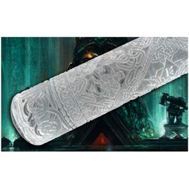 Green Stuff World Rolling Pin – Dwarven 2386