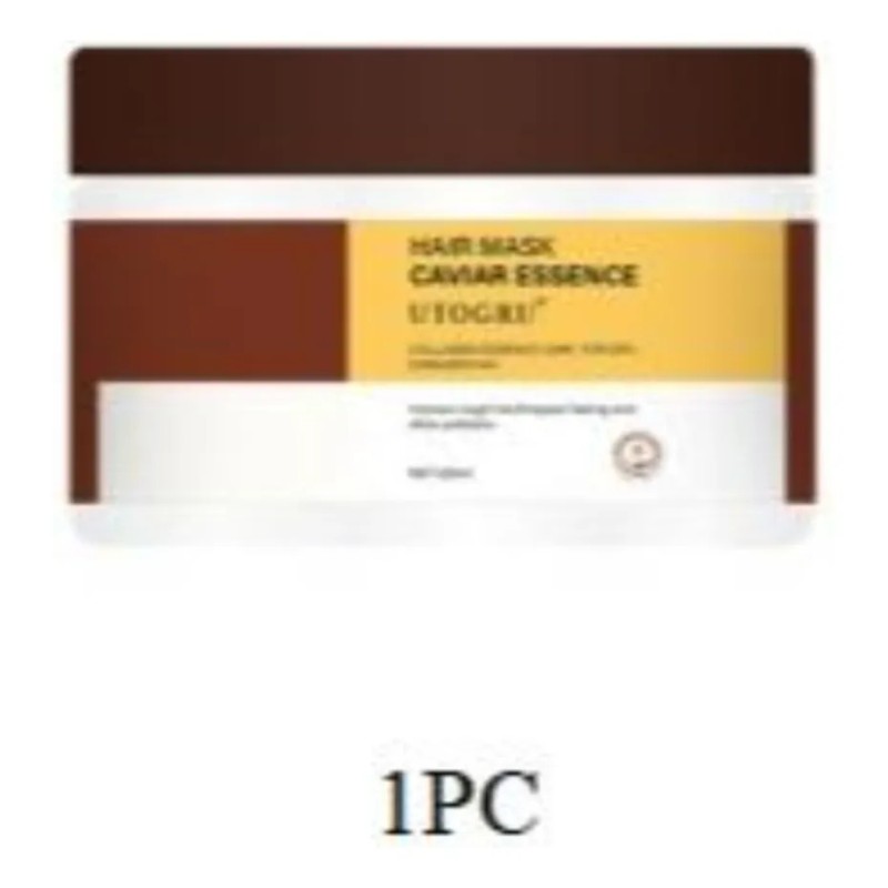 Mascarilla Capilar 2025 Caviar Essence Reparadora