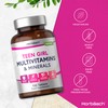 Multivitamins and Minerals for Teen Girls | 120 Tablets |