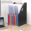 Files Folder Organizer 12/Accordion File Organizer Expandable Binder Pagination Office