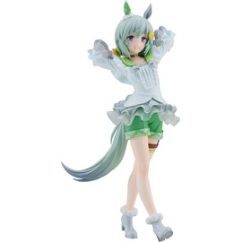 POP UP PARADE Uma Musume Pretty Derby Seon Sky Large Size, Non-scale, Plastic, Pre-painted Complete Figure