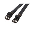 Gusti Mathias Leather Straps 40 cm Set of 2 Buckle