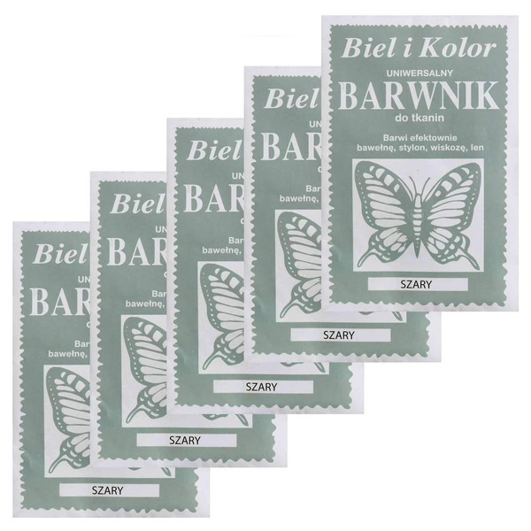 5 x 10 g Batik Fabric Dye Fabric Dye, Please