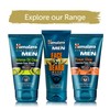 Himalaya Men's Intense Oil Clear Lemon Face Wash, Deep Cleaning