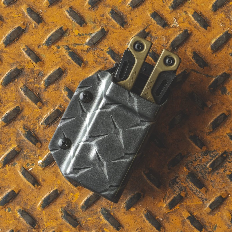 Clip & Carry Kydex Multitool Sheath for the Leatherman OHT
