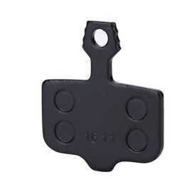 Bike Brake Pads, Mini Size Disc Brake Pads, Brake Pads, Mountain Bike 4 Pairs for for R Brake Tool Bike Tool