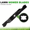 Aeagle High Lift Blade 33 inch Deck for MTD Cub