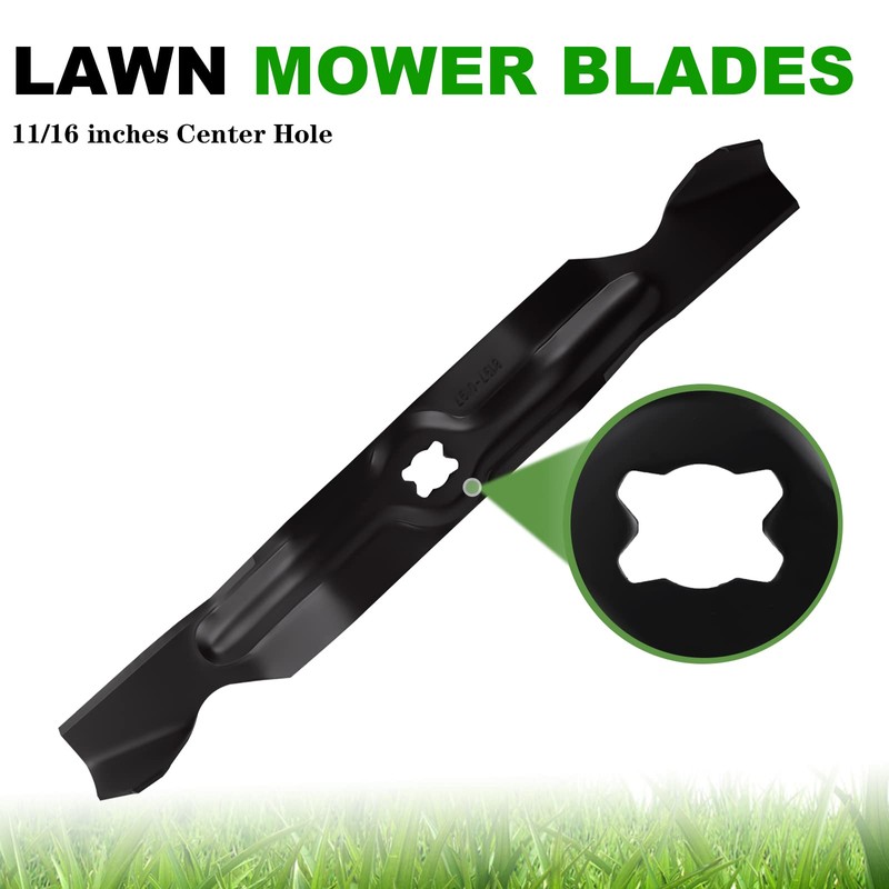 Aeagle High Lift Blade 33 inch Deck for MTD Cub