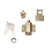 Sterling PLB100 Patio Door and Window Locks - Brass