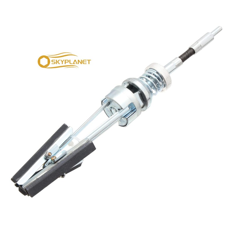 Skyplanet 51-177mm Engine Cylinder Hone Tool Adjustable Deglazer 3" 3