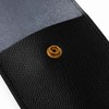 Cockatoo - Funda de piel para llaves de gran capacidad,