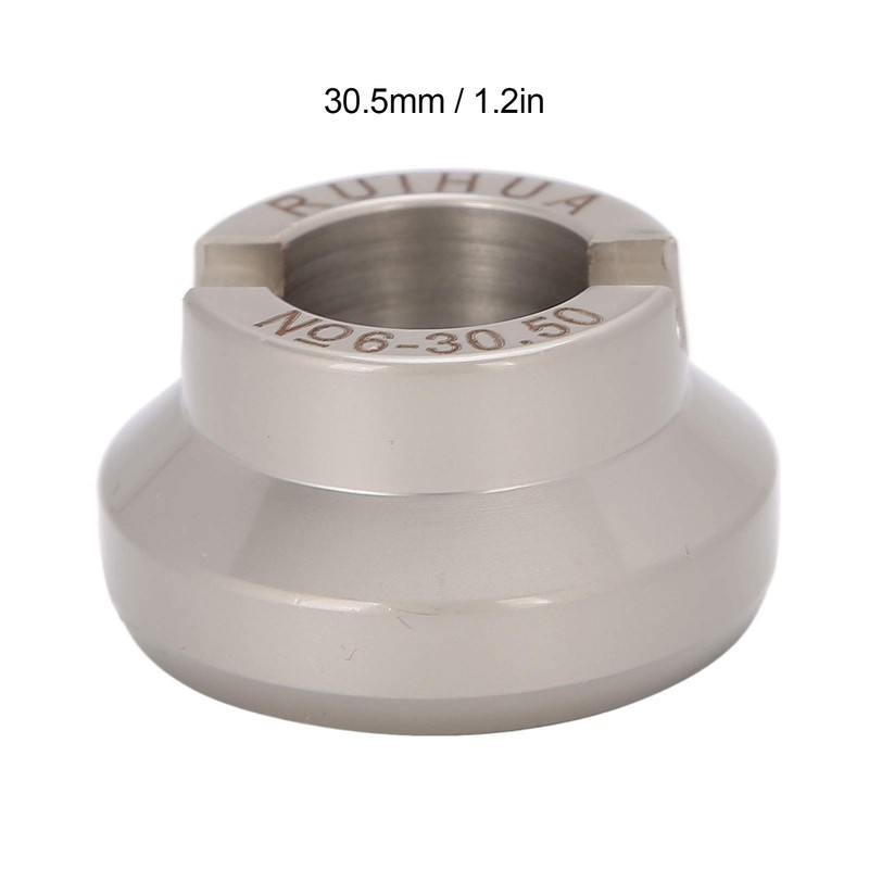 Greensen Watch Back Opener Die for Watch Repair Professionals (30.5mm