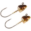 Storm 360GT Searchbait Jig 3.5"- 1/8 oz Smelt