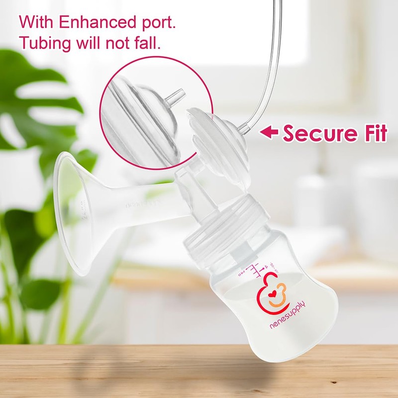 Nenesupply Backflow Protector Compatible with Spectra S2 S1 Breastpump Replace