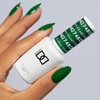 DND Gel Polish Set, Green Collection, UV/LED Gel Polish and