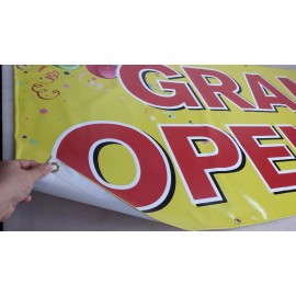 Karaoke Banner 60"x156" (5'x13') Free Shipping/Custo