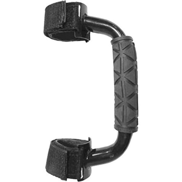 Steel Grab Handle with Grip for Utility Vehicles (UTV) and