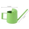 Garden Watering Can Multipurpose Retro Stainless Steel Long Spout Watering