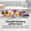 Power Elite Wave Action Blender For Shakes and Smoothies 12