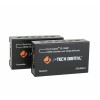 J-Tech Digital HDMI Extender By Single Cat 5E/6/7 Full Hd