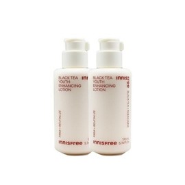 1+1 Innisfree Black Tea Youth Enhancing Lotion 170ml / 1+1 이니스프리 블랙티 유스 인핸싱 로션 170ml