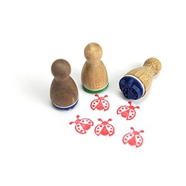 Stemp Lino Mini Stamps, Bug