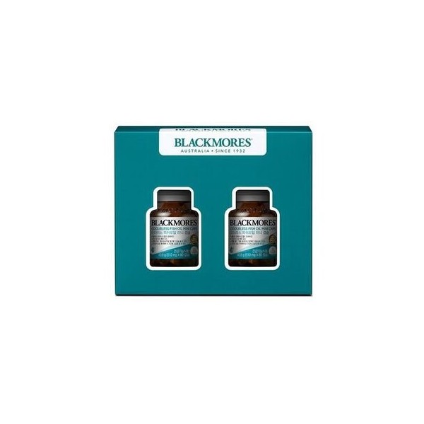 Orderless Fish Oil Mini Capsules, 80 tablets, 2 units /